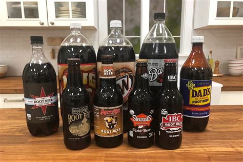 best root beer brands ranked.